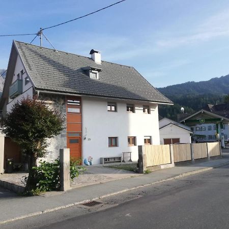 Erlhofer Apartments 特洛普拉赫 外观 照片