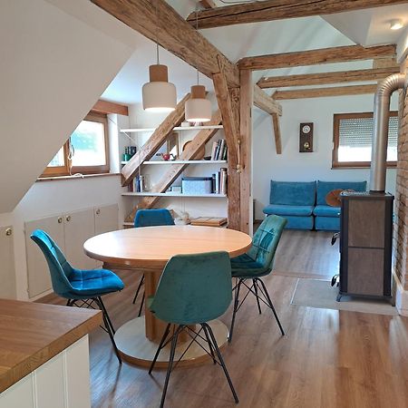 Erlhofer Apartments 特洛普拉赫 外观 照片