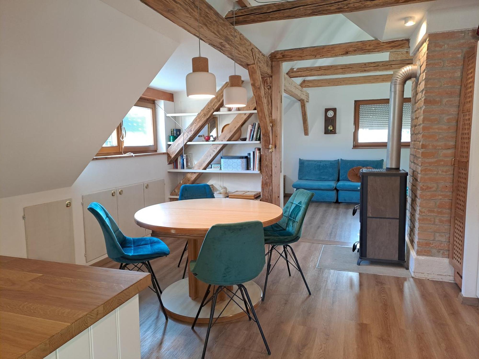 Erlhofer Apartments 特洛普拉赫 外观 照片